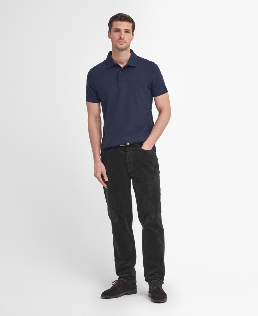 camisa polo esportiva leve