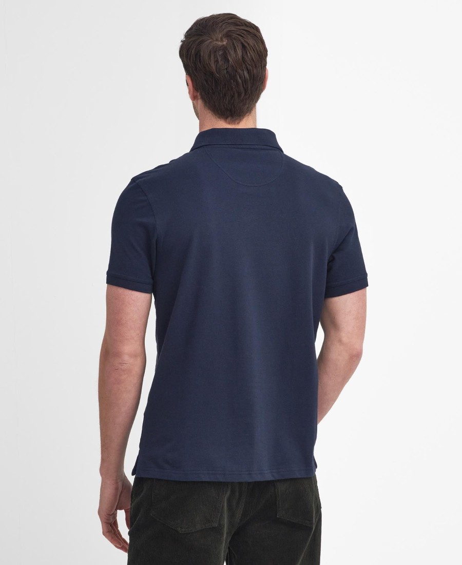 camisa polo esportiva leve