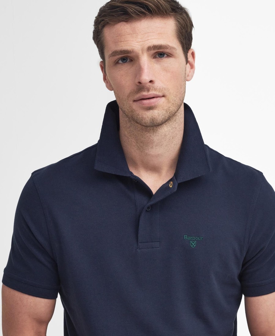 camisa polo esportiva leve
