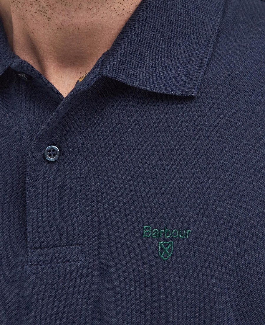 camisa polo esportiva leve