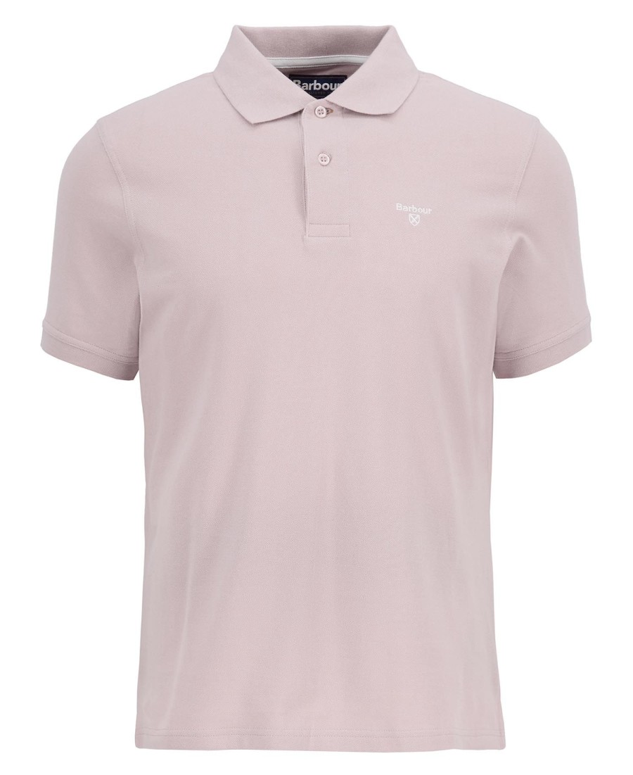 camisa polo esportiva leve de manga curta