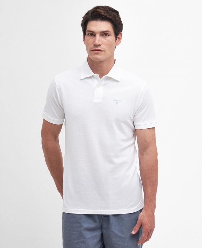 camisa polo esportiva leve