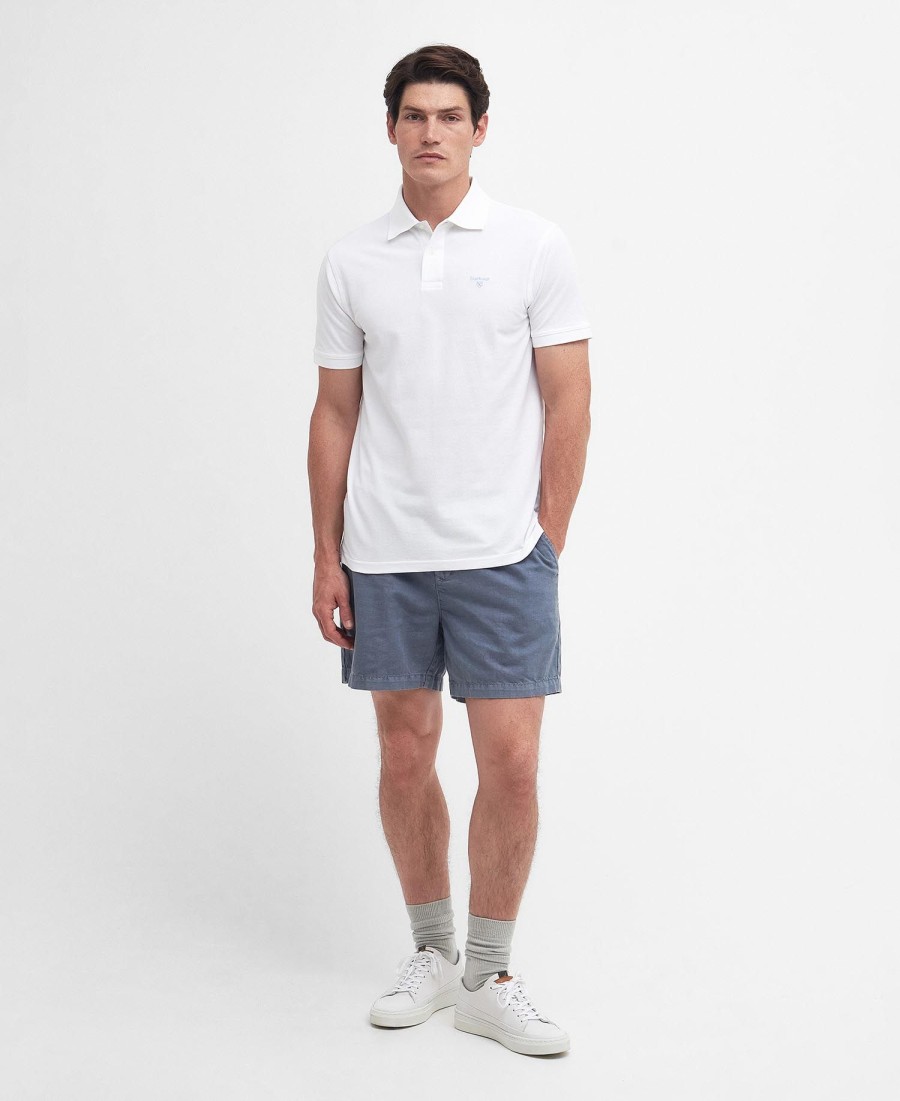 camisa polo esportiva leve