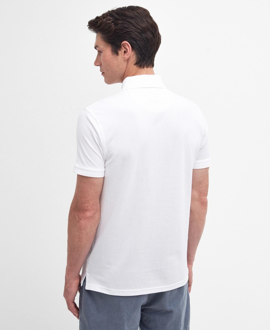 camisa polo esportiva leve