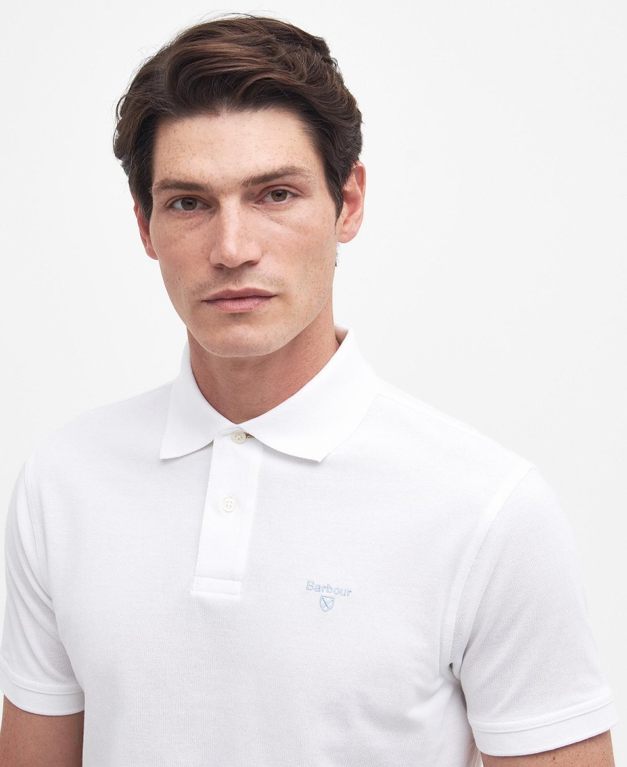 camisa polo esportiva leve