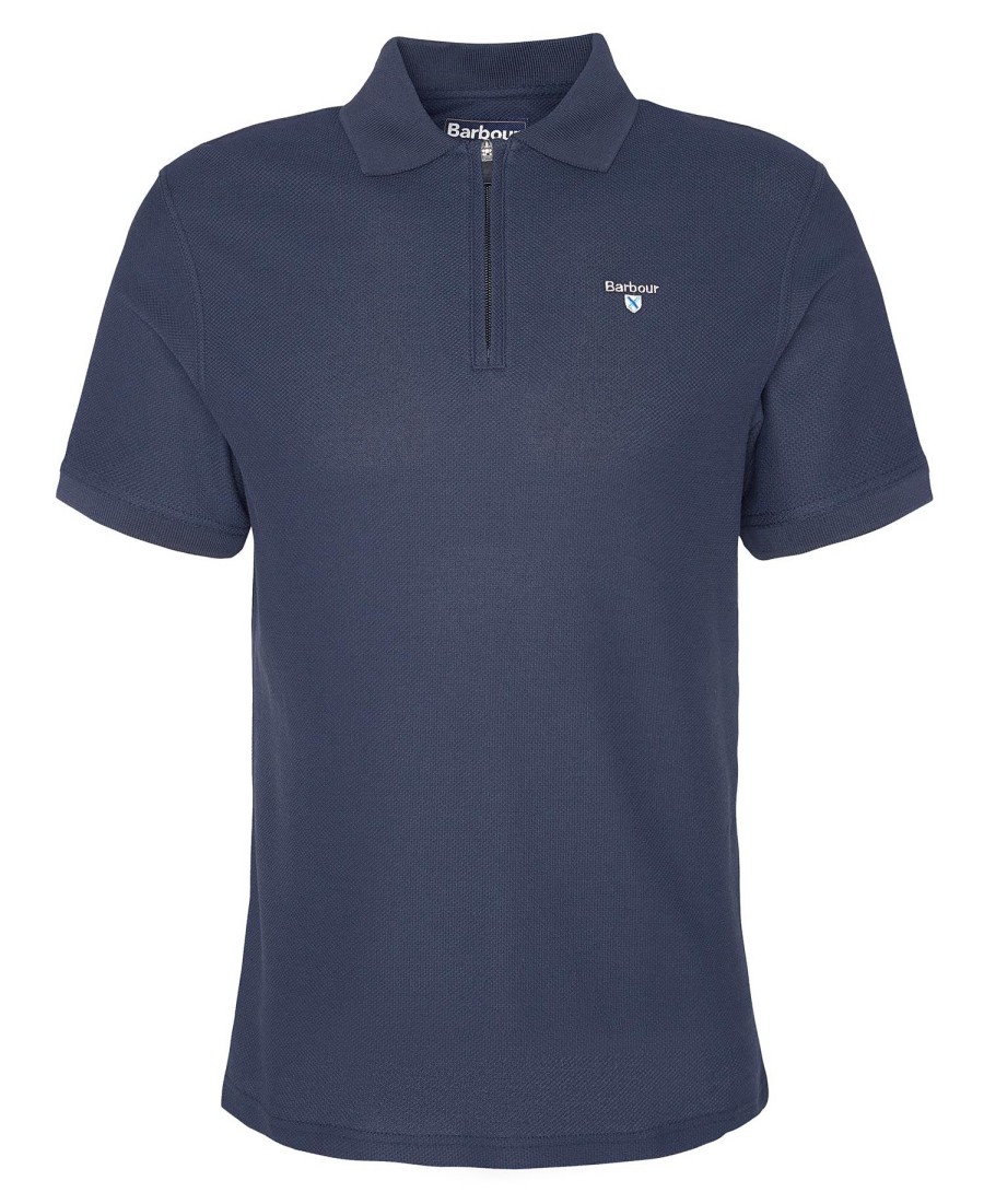 camisa polo de manga curta wadworth