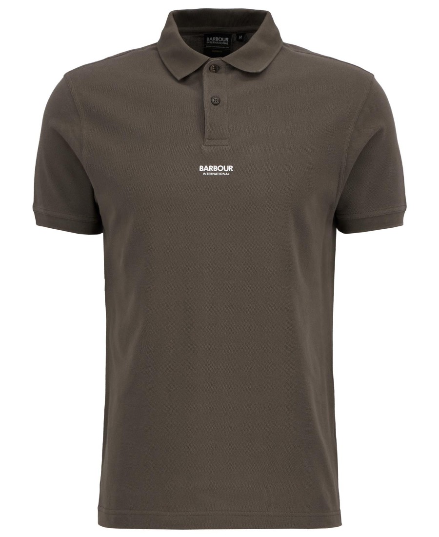 camisa polo de manga curta formula