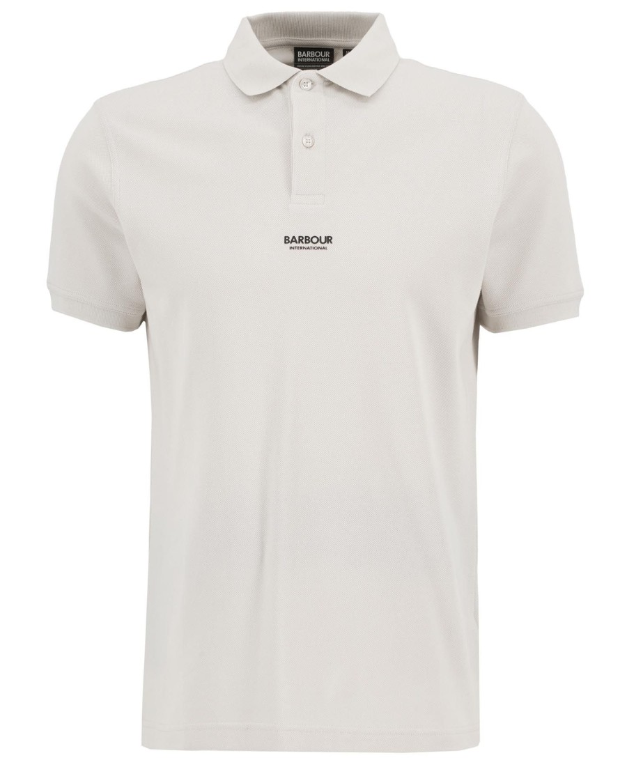 camisa polo de manga curta formula