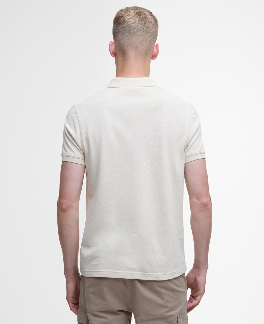 camisa polo de manga curta formula