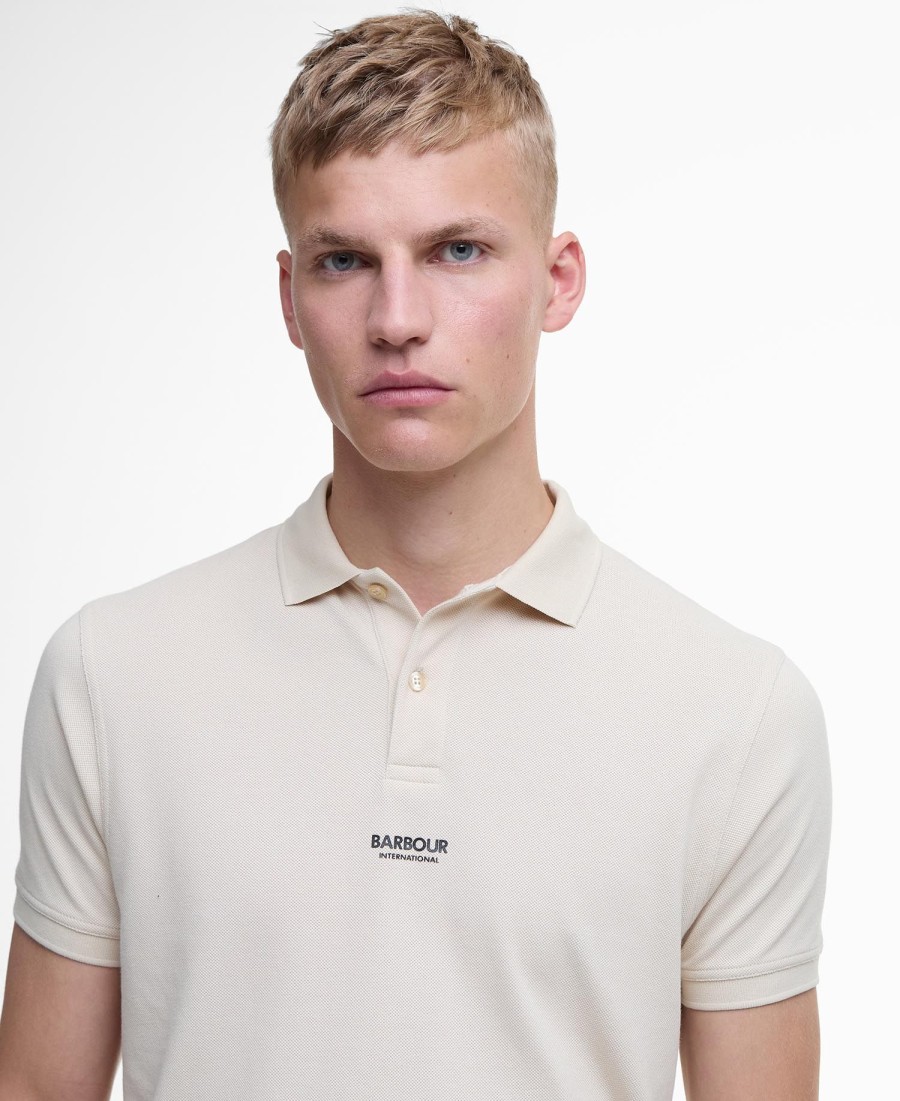camisa polo de manga curta formula