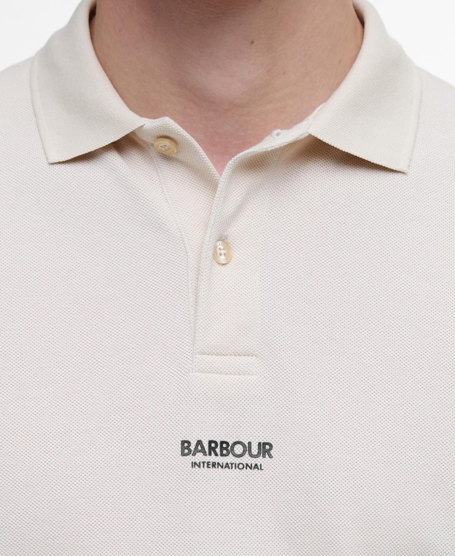 camisa polo de manga curta formula