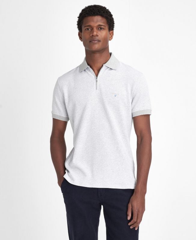 camisa polo de manga curta wynch