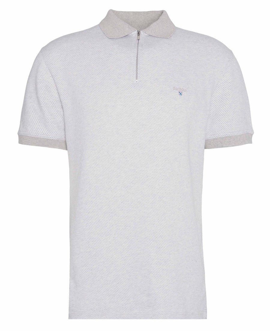 camisa polo de manga curta wynch