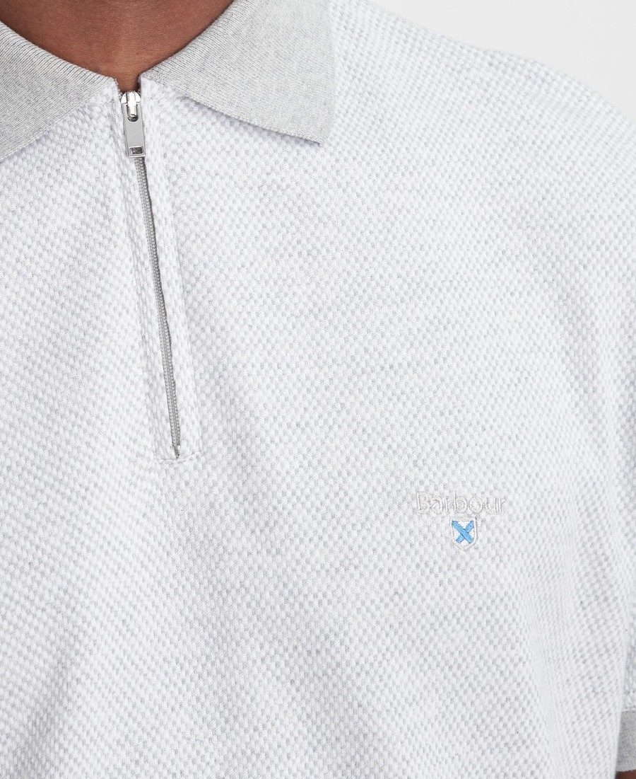 camisa polo de manga curta wynch