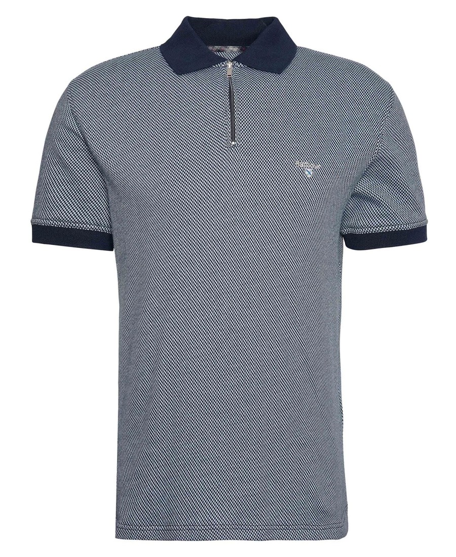 camisa polo de manga curta wynch