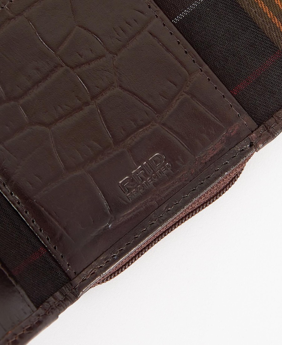 bolsa francesa de imitação de crocodilo