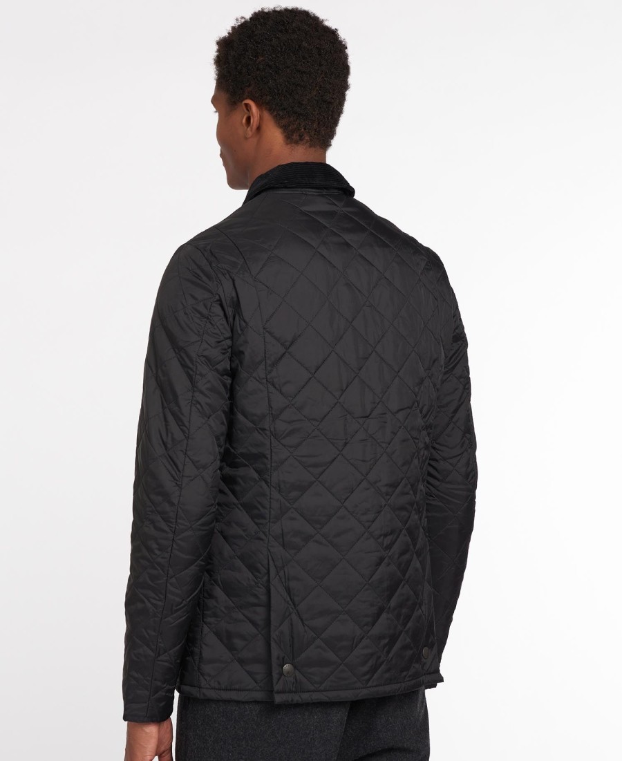 jaqueta acolchoada heritage liddesdale