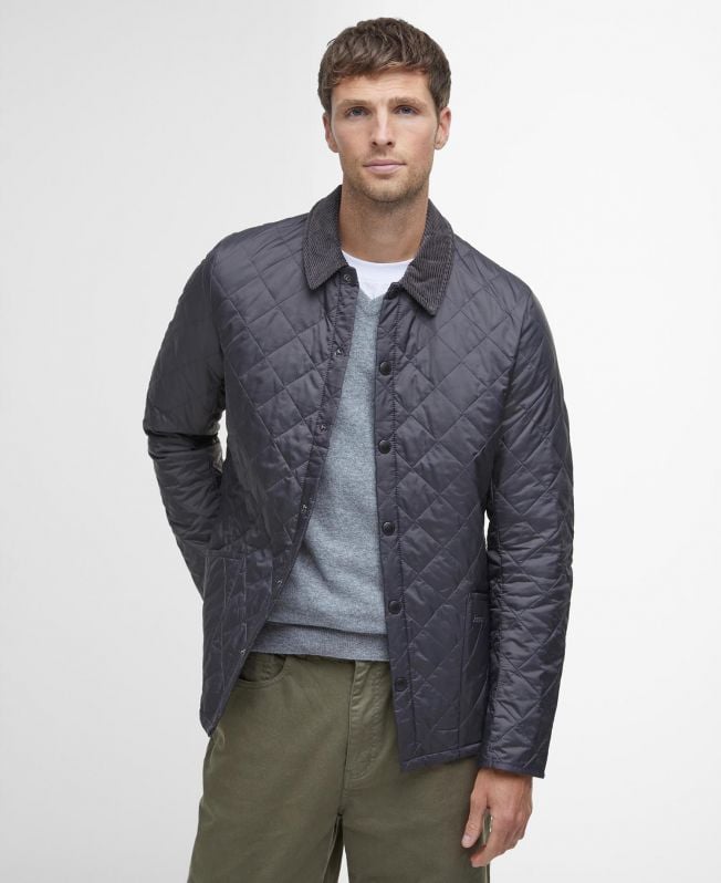 jaqueta acolchoada heritage liddesdale