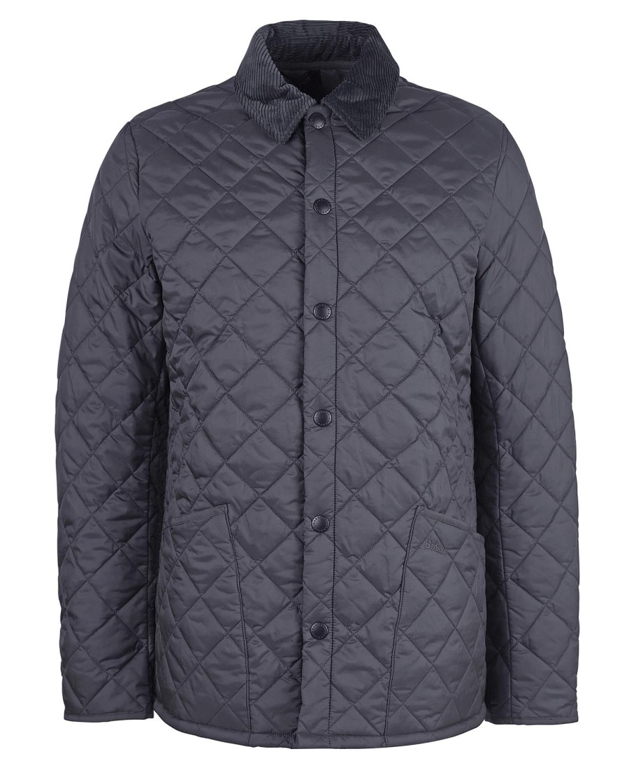 jaqueta acolchoada heritage liddesdale