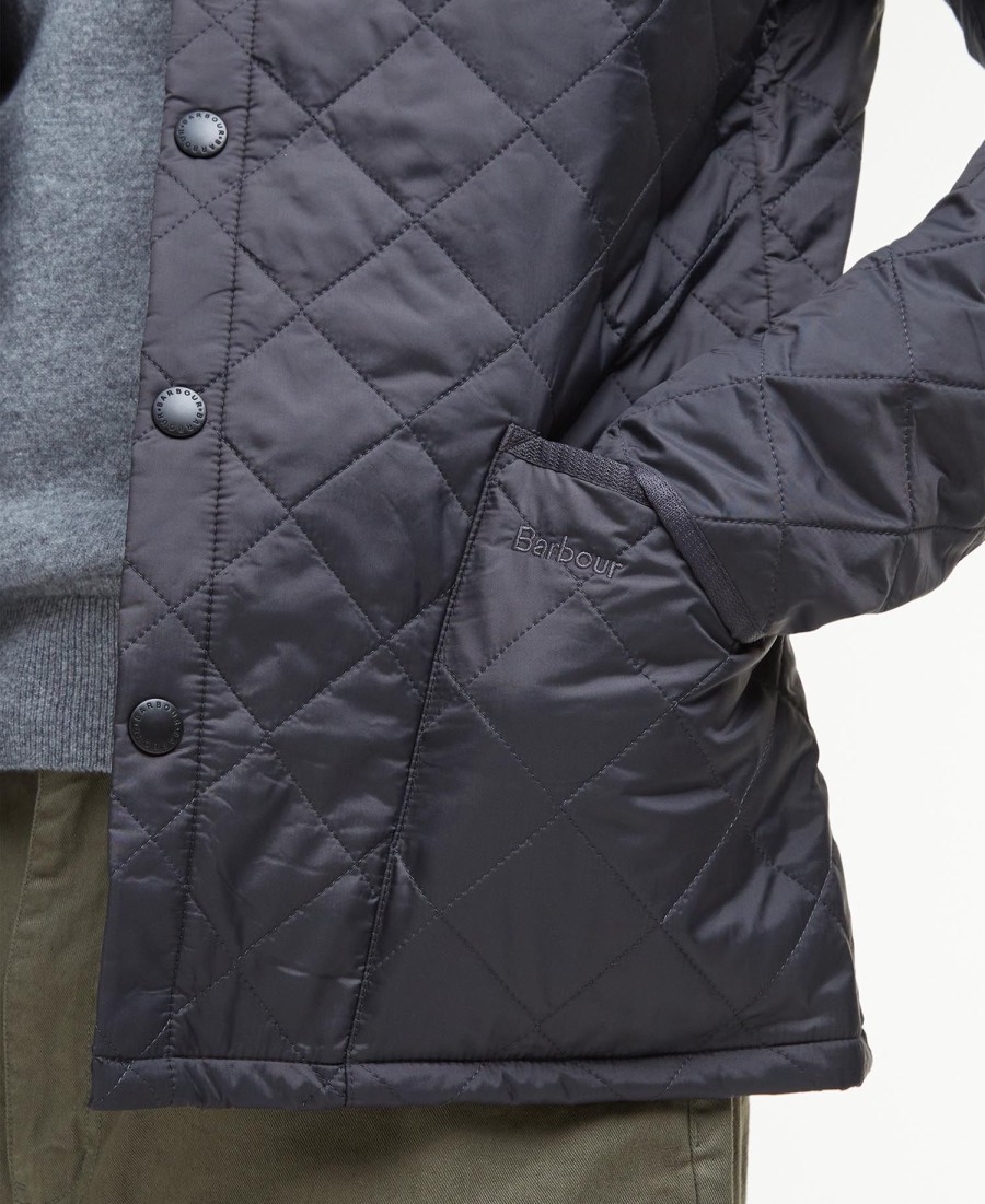 jaqueta acolchoada heritage liddesdale