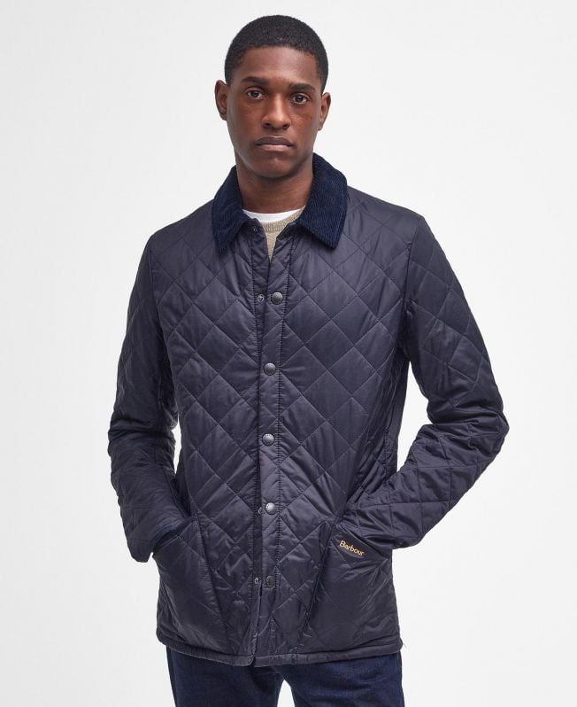 jaqueta acolchoada heritage liddesdale