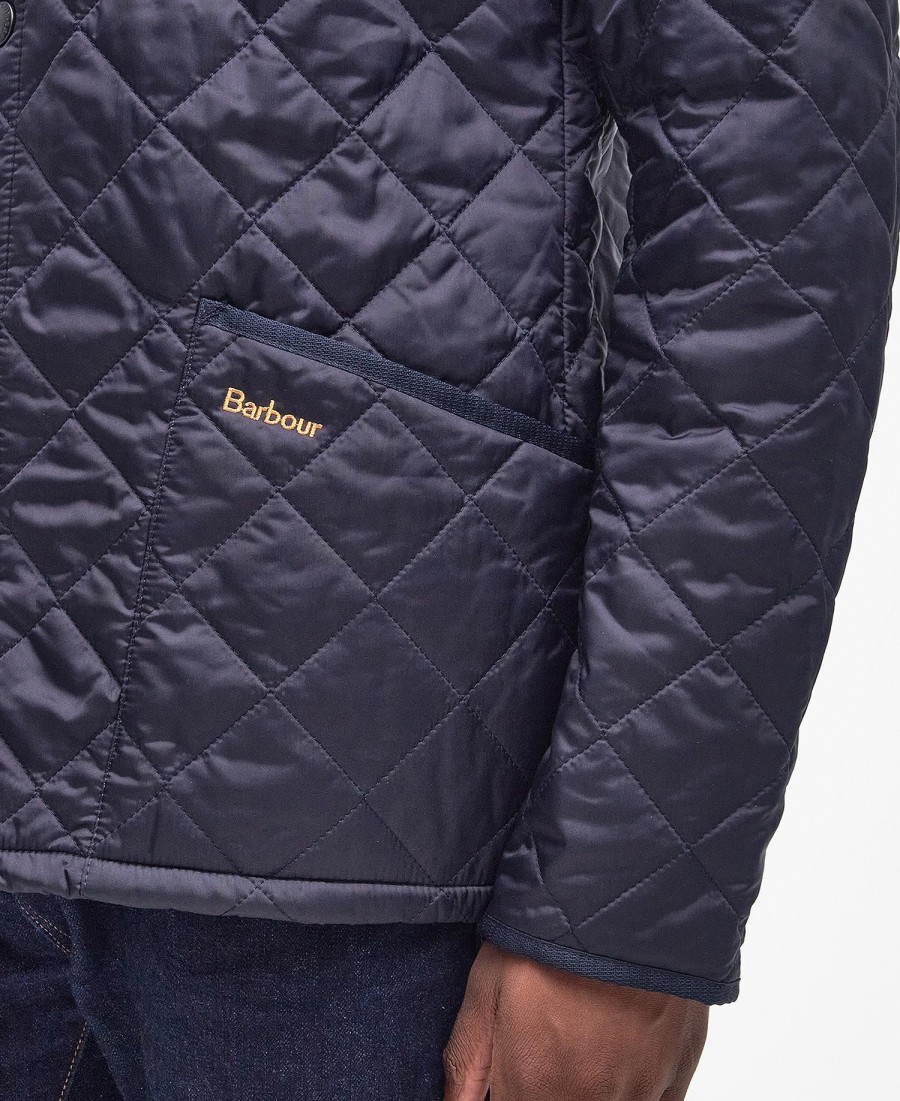 jaqueta acolchoada heritage liddesdale