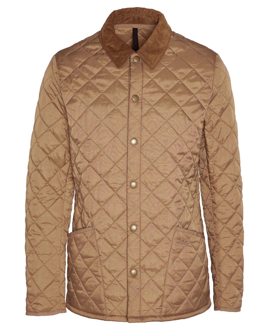 jaqueta acolchoada heritage liddesdale