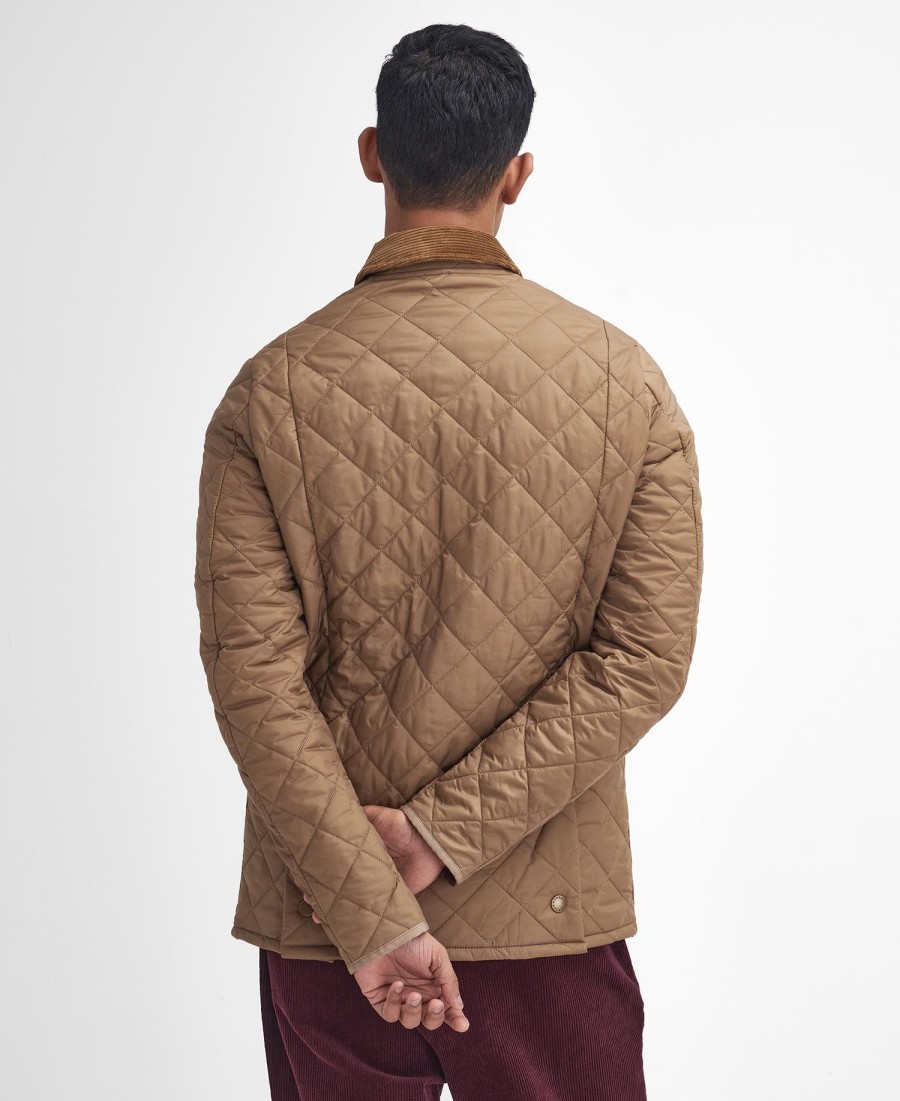jaqueta acolchoada heritage liddesdale