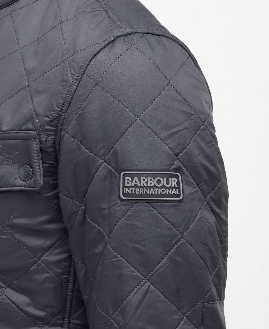 jaqueta acolchoada polar tourer ariel