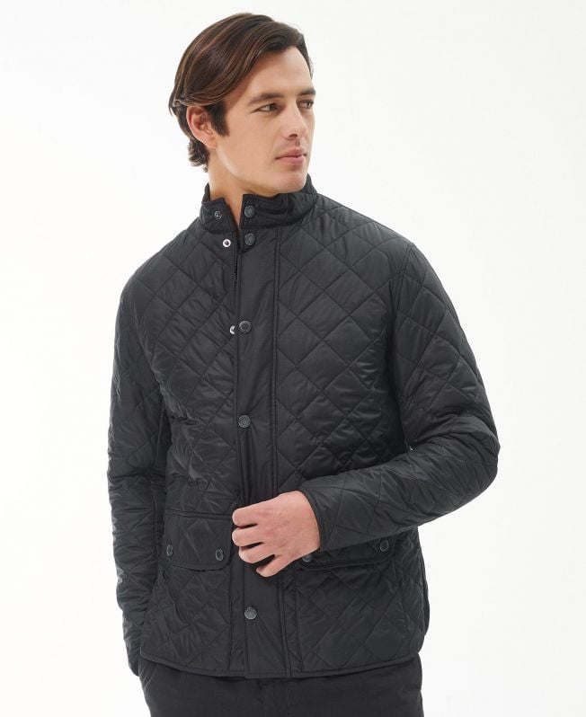 jaqueta acolchoada lowerdale