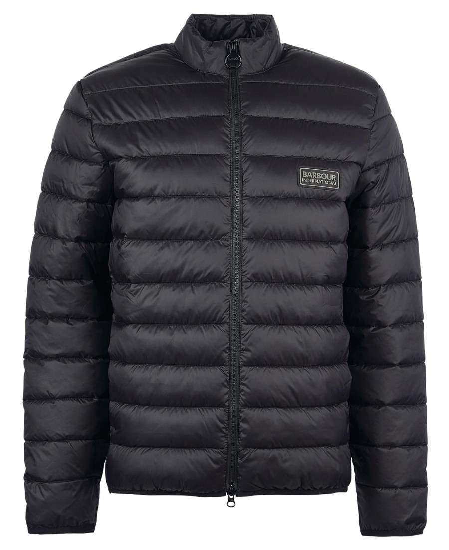 jaqueta acolchoada tourer reed