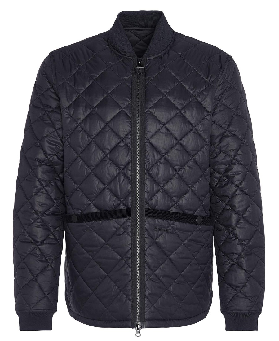 jaqueta bomber acolchoada liddesdale redesenhada