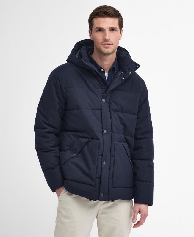jaqueta puffer brampton