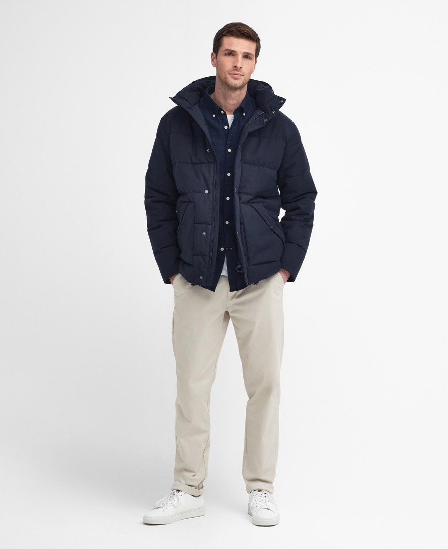 jaqueta puffer brampton