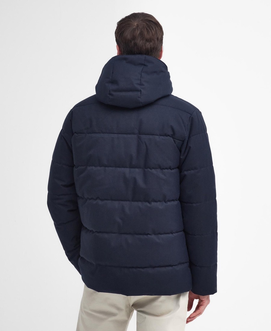 jaqueta puffer brampton