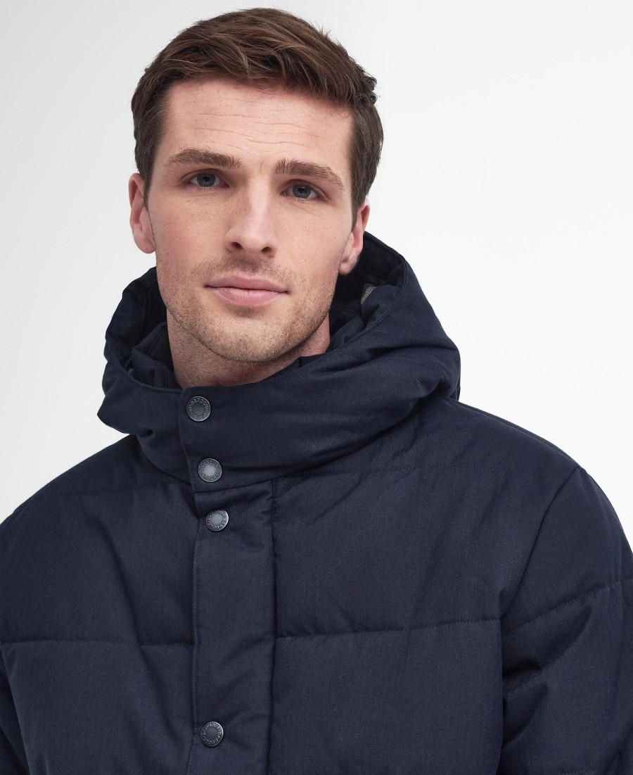 jaqueta puffer brampton
