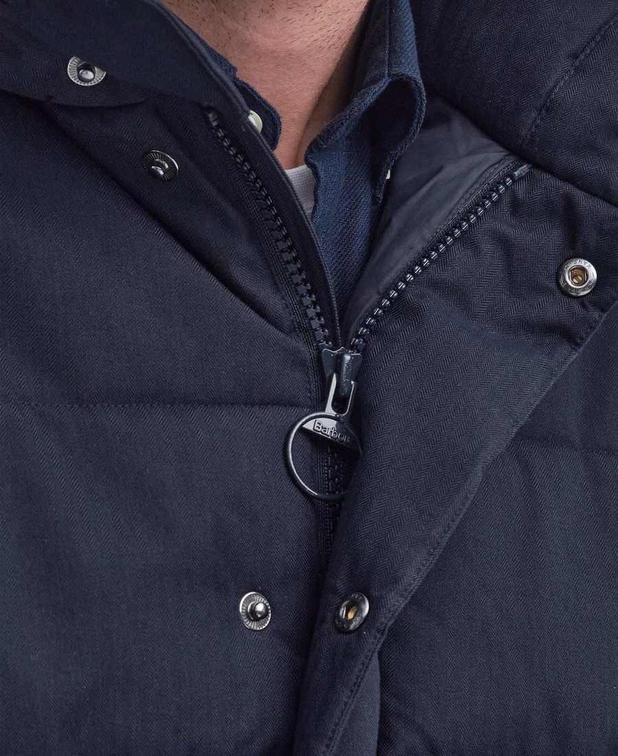 jaqueta puffer brampton