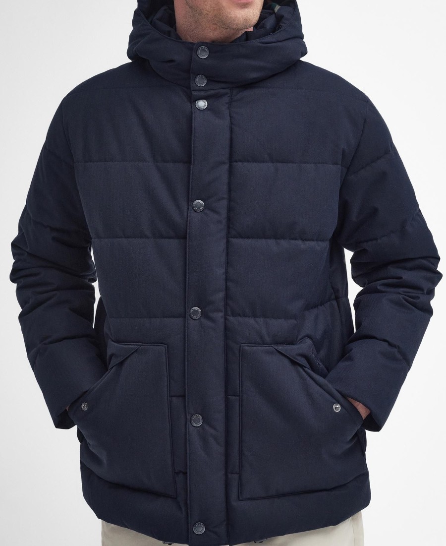 jaqueta puffer brampton