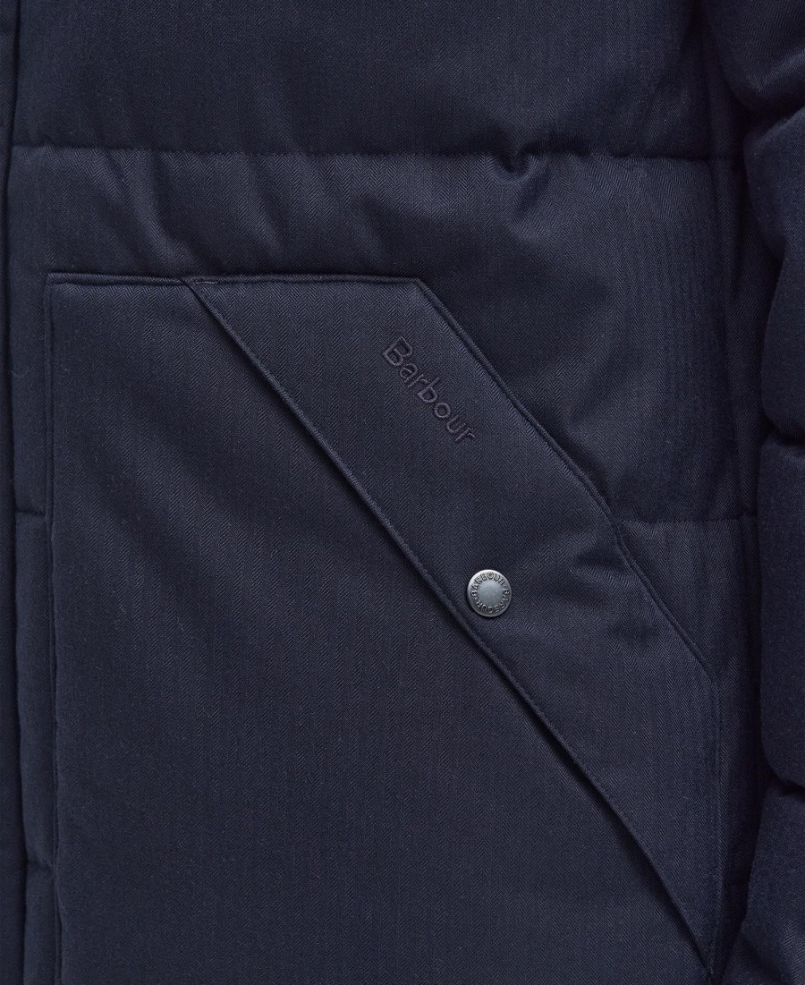 jaqueta puffer brampton