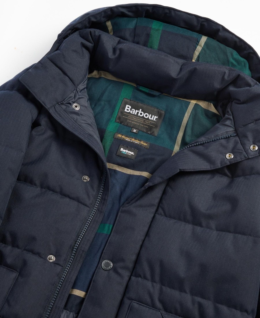 jaqueta puffer brampton
