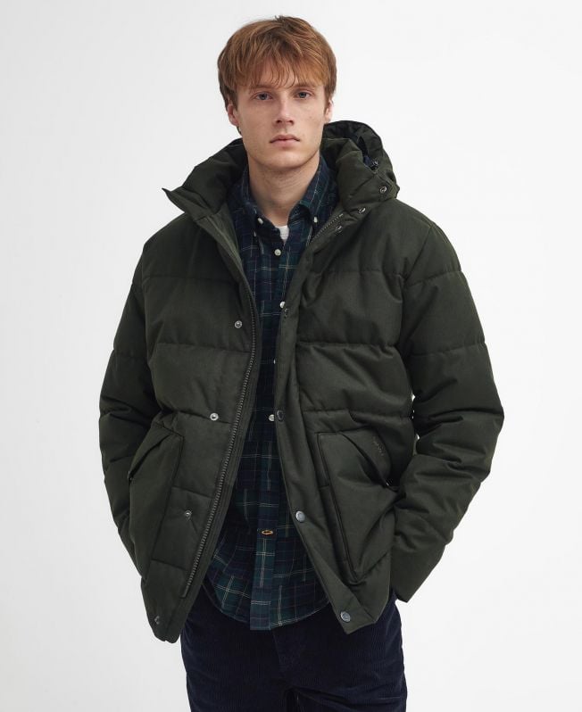 jaqueta puffer brampton