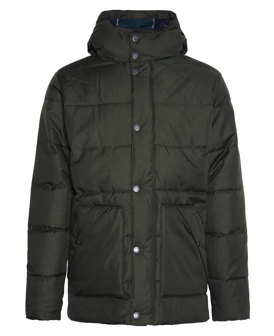 jaqueta puffer brampton