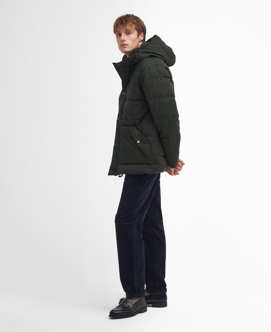 jaqueta puffer brampton