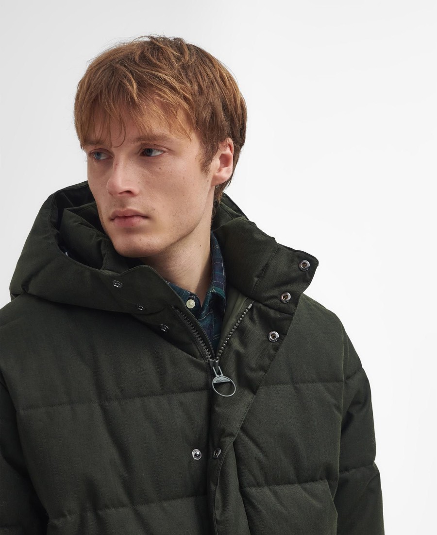 jaqueta puffer brampton
