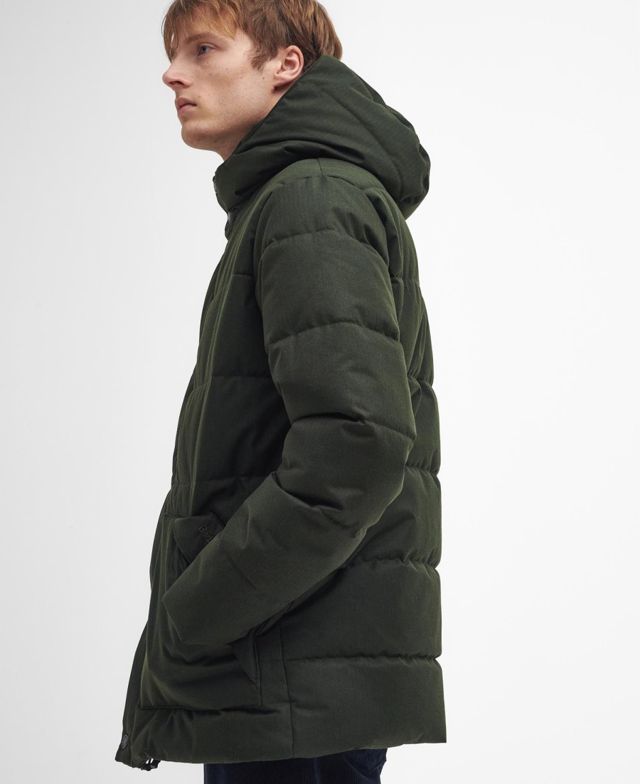 jaqueta puffer brampton