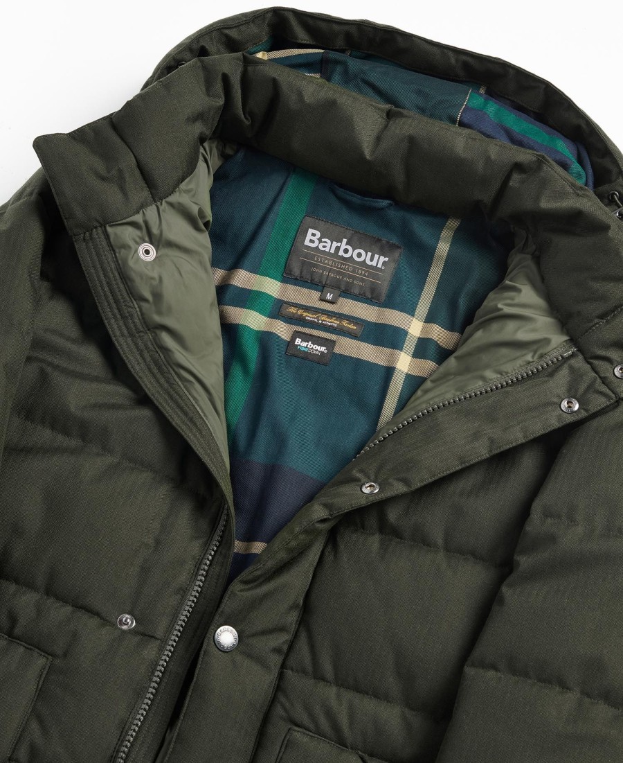 jaqueta puffer brampton