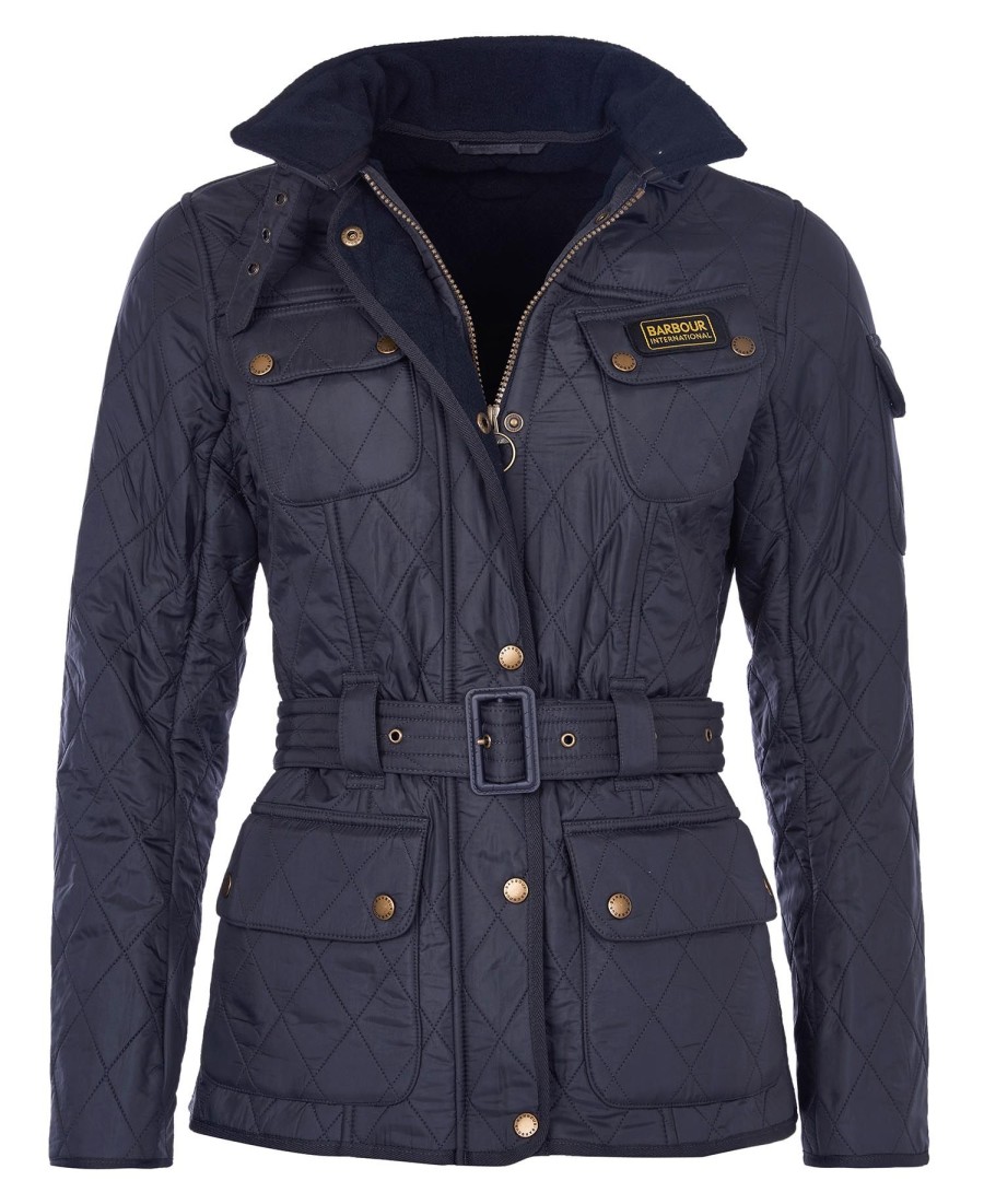 jaqueta polarquilt internacional