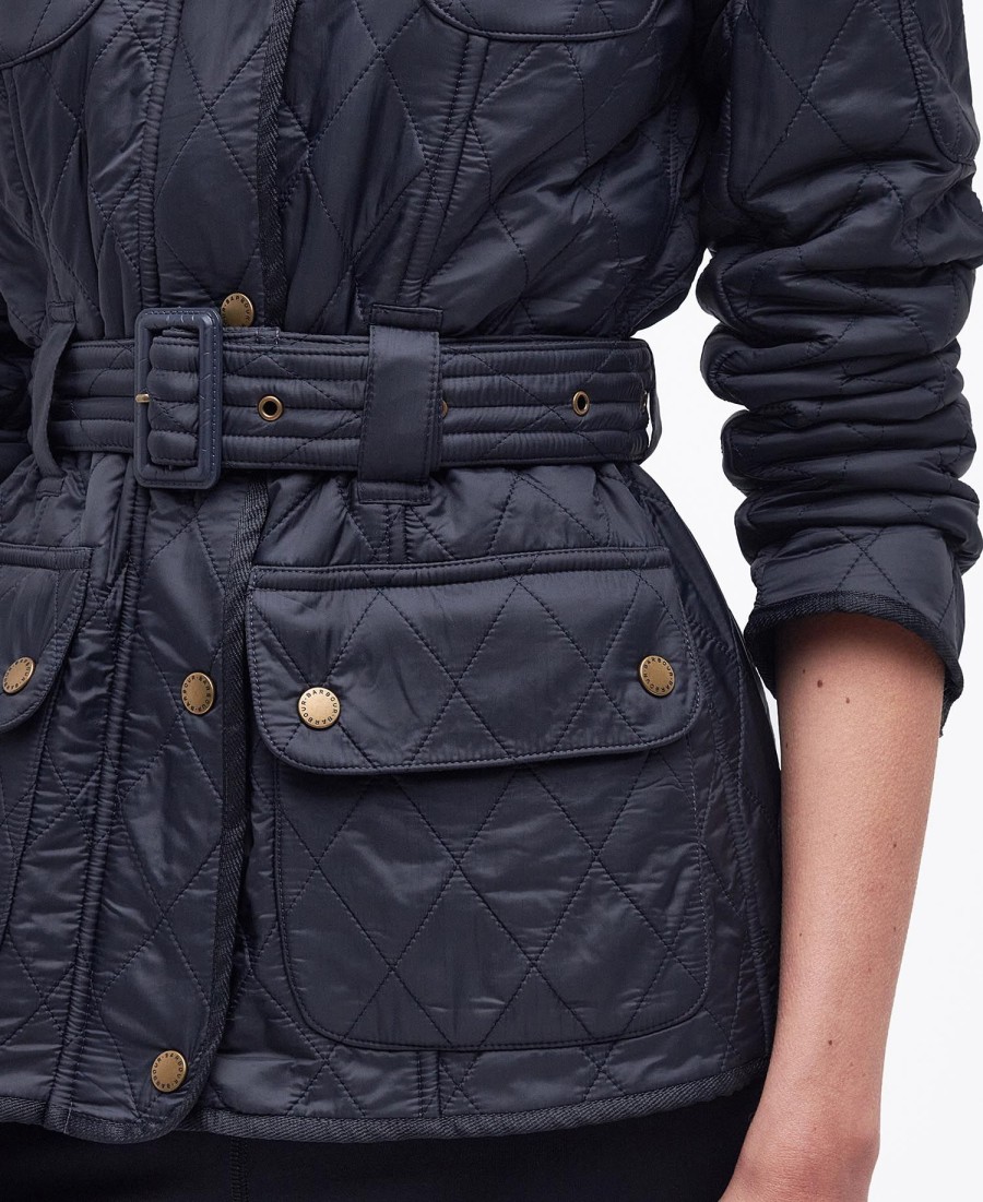 jaqueta polarquilt internacional