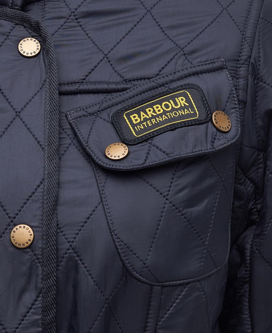 jaqueta polarquilt internacional