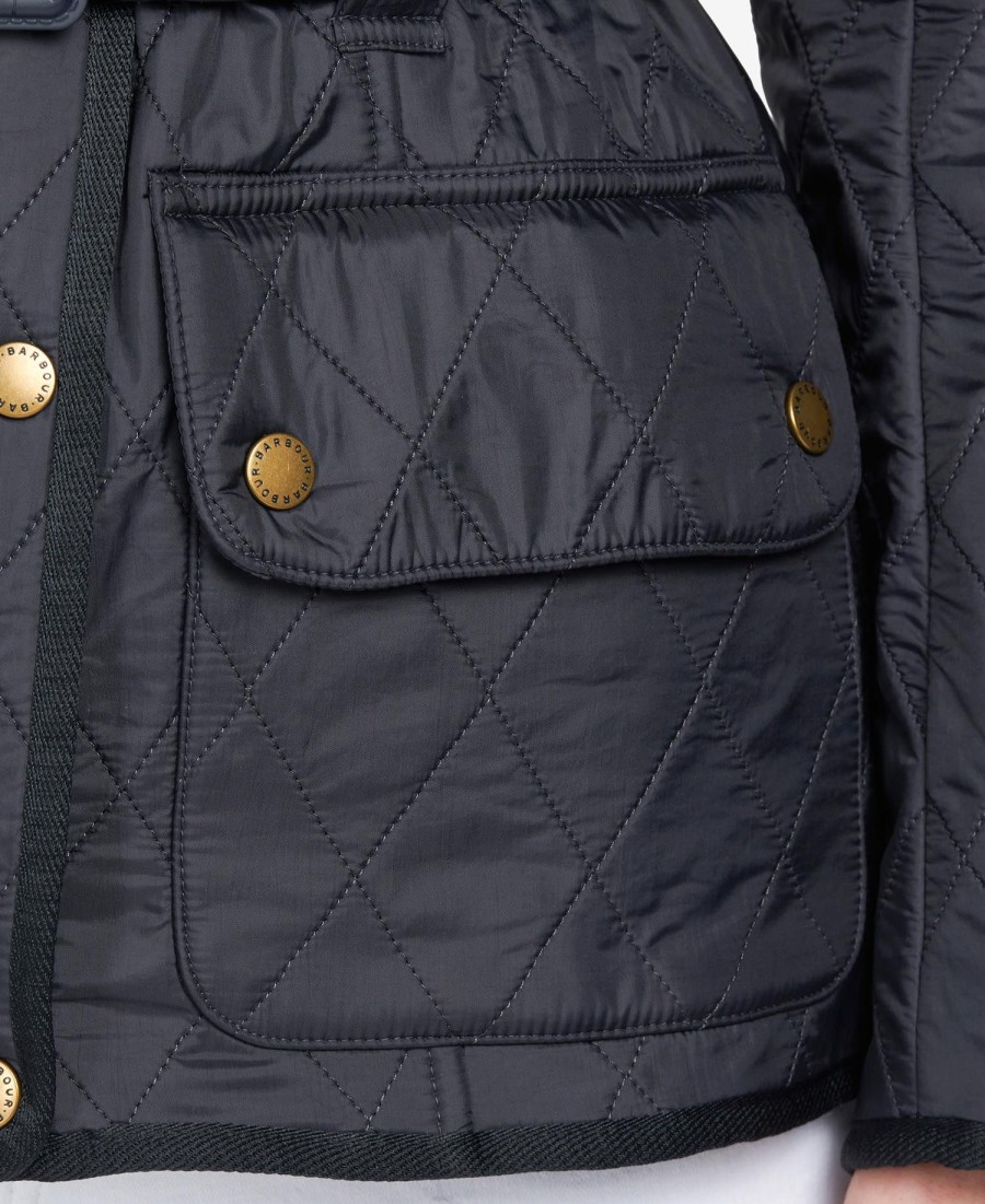 jaqueta polarquilt internacional